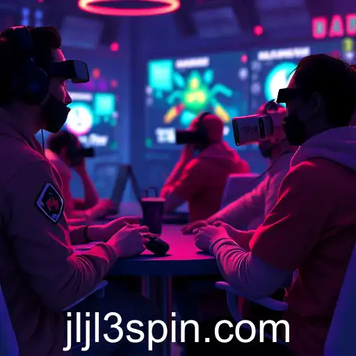 The Digital Frontier: Online Gaming Evolution