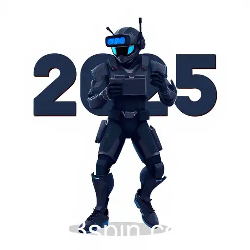 The Gaming Revolution in 2025