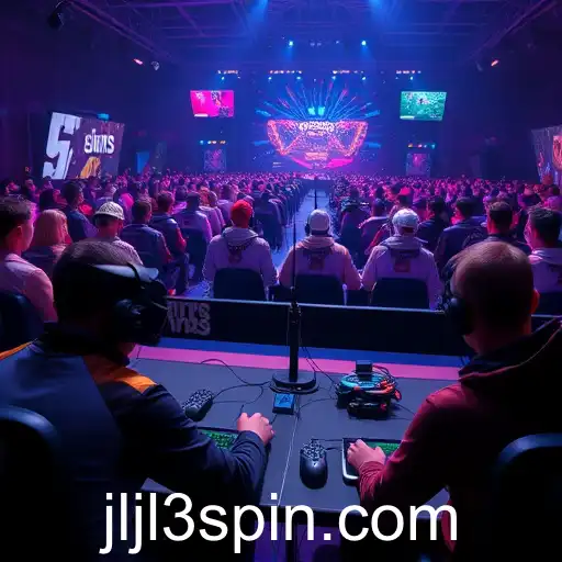 Gaming Trends in 2025: The Rise of jljl3