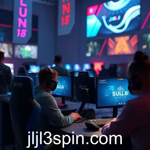 The Rise of 'jljl3' in the Gaming World
