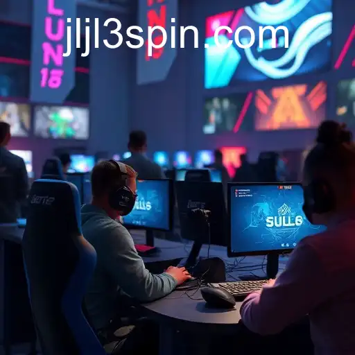 The Rise of 'jljl3' in the Gaming World