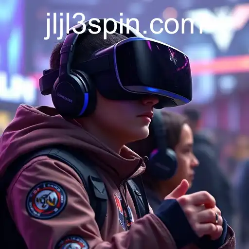 The Rise of jljl3 in Online Gaming