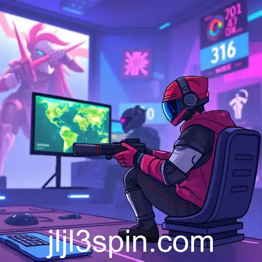 The Rise of jljl3: Transforming the Online Gaming World